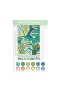 Vintage Verde | 8x10 paint-by-number kit