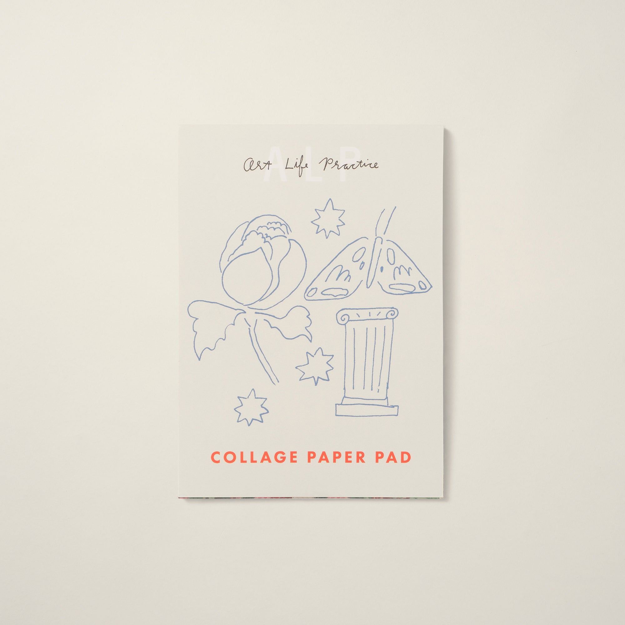 The Collage Paper Pads