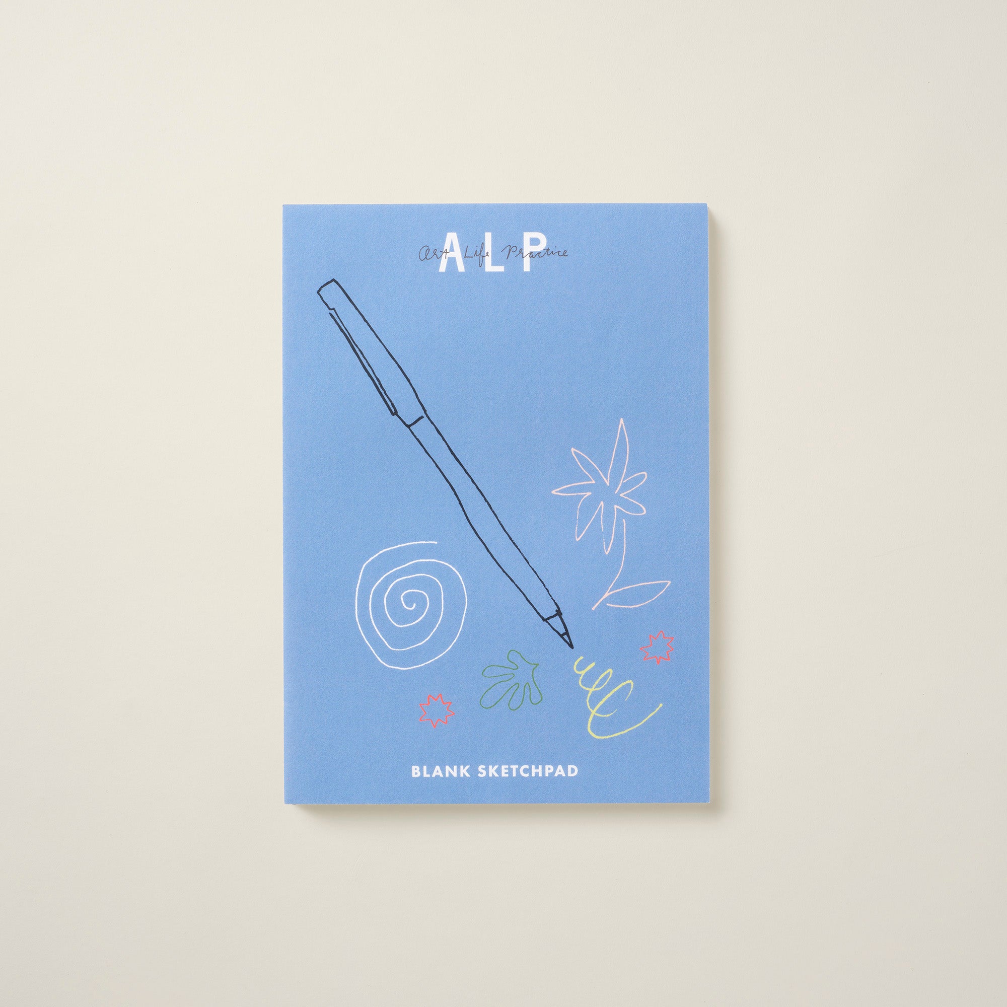 The Watercolor Sketchpad