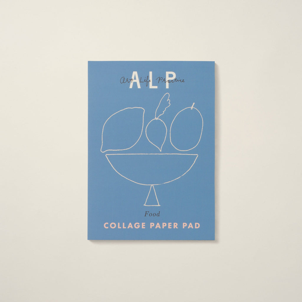 The Collage Paper Pads