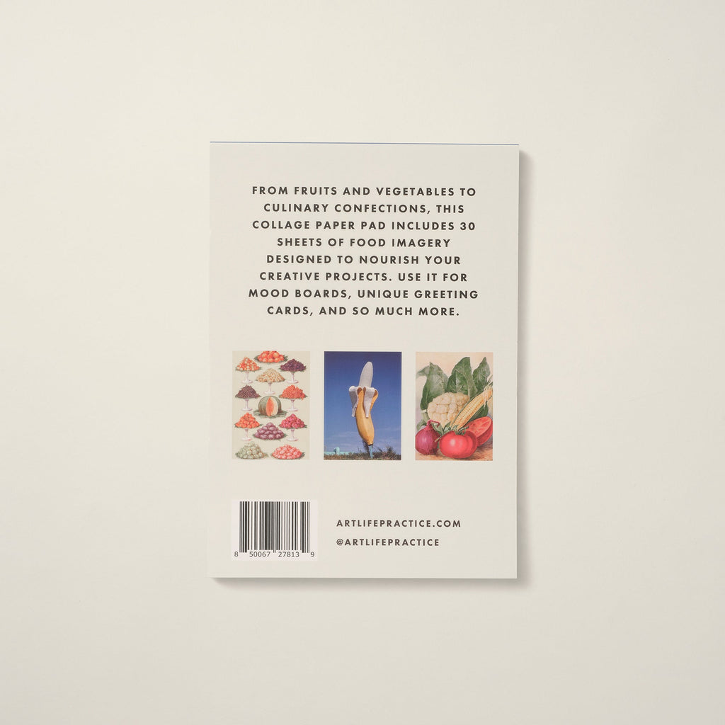 The Collage Paper Pads