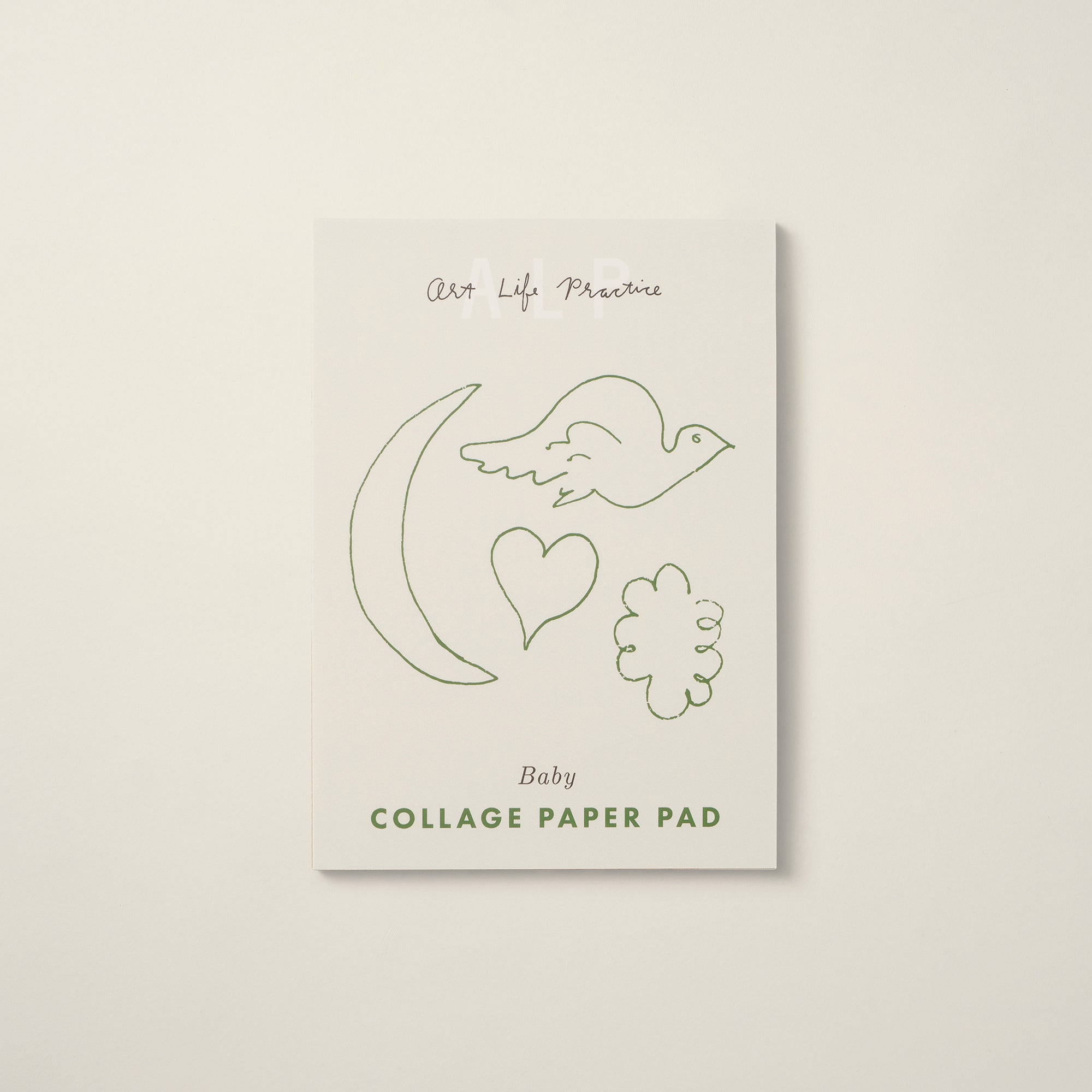The Collage Paper Pads
