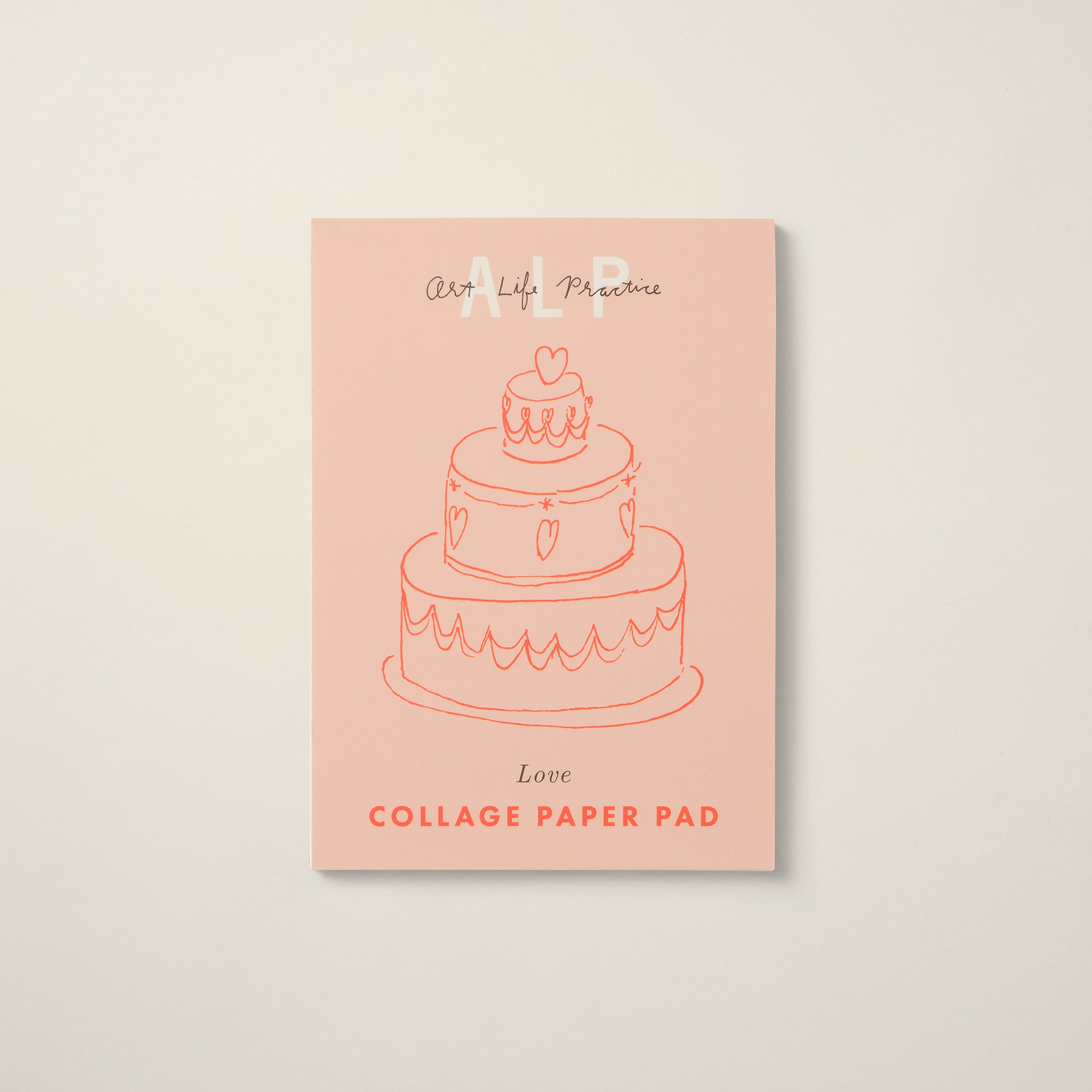The Collage Paper Pads