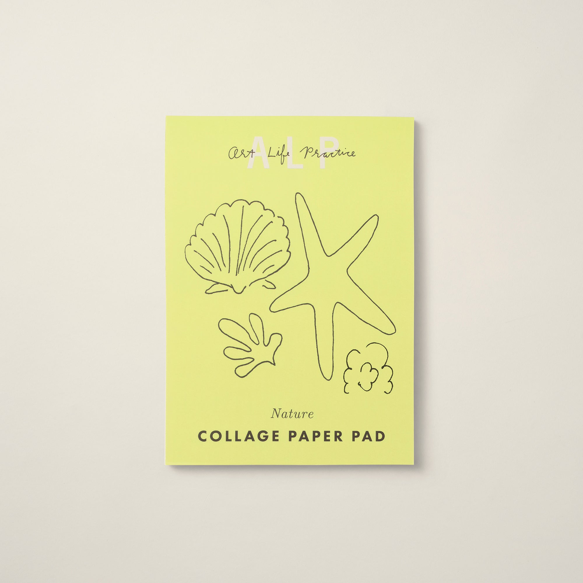 The Collage Paper Pads