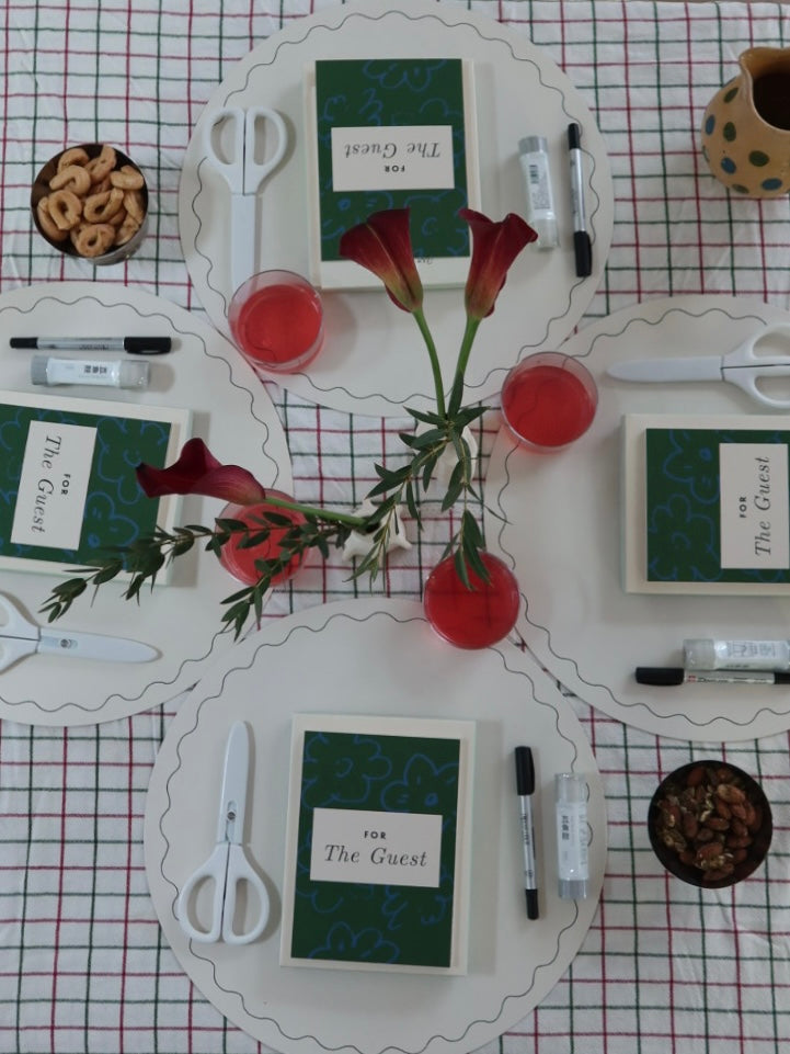 The Collage Party Box